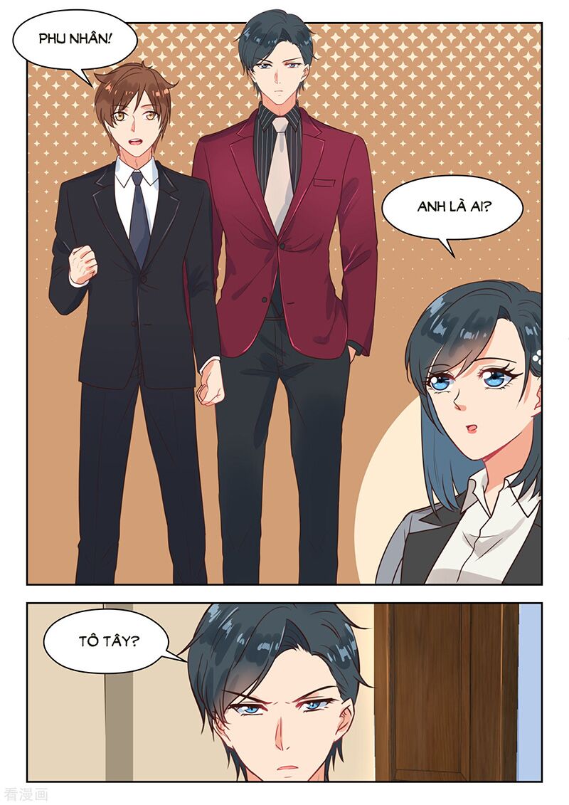 Ông Xã Thú Tính Đêm Đêm Gợi Tình: Chapter 261