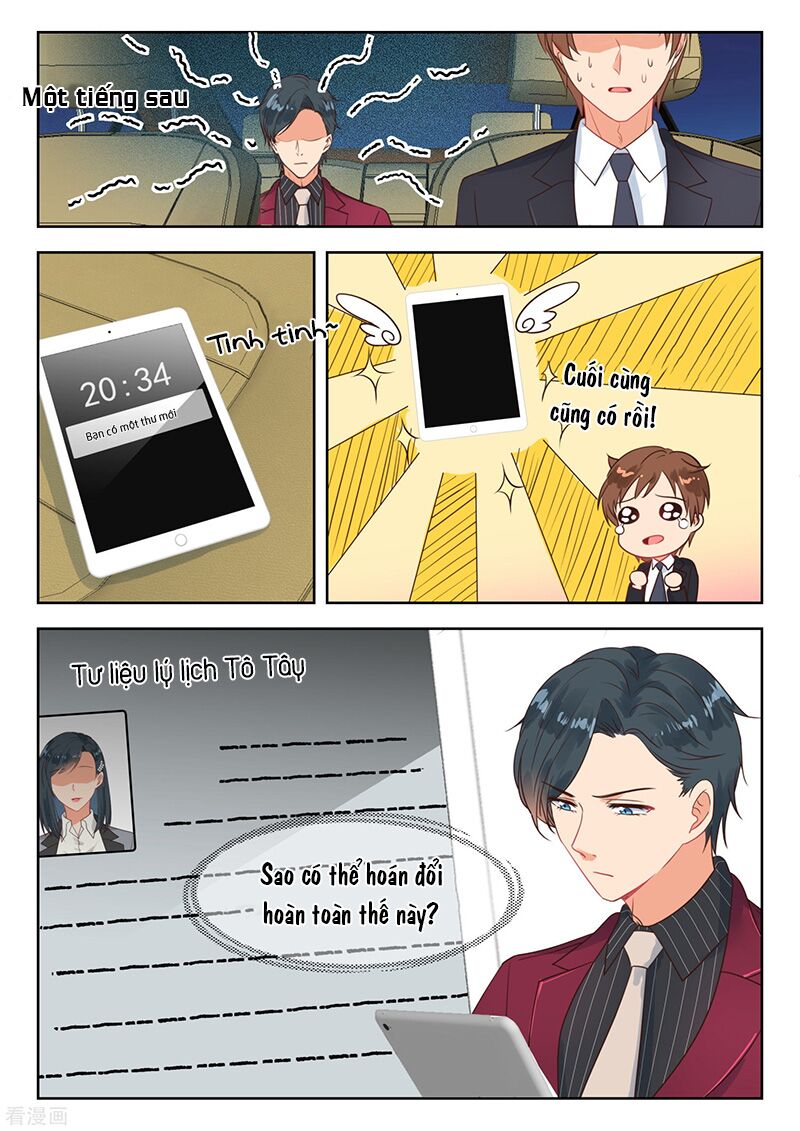 Ông Xã Thú Tính Đêm Đêm Gợi Tình: Chapter 264