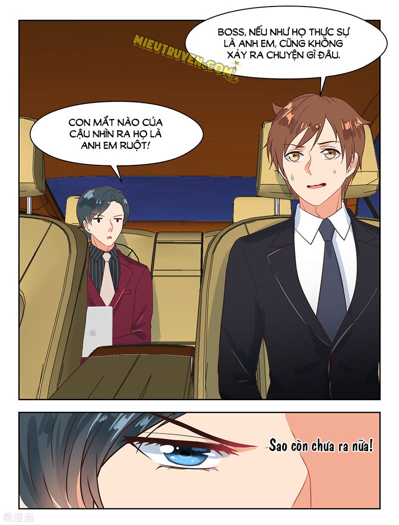Ông Xã Thú Tính Đêm Đêm Gợi Tình: Chapter 264