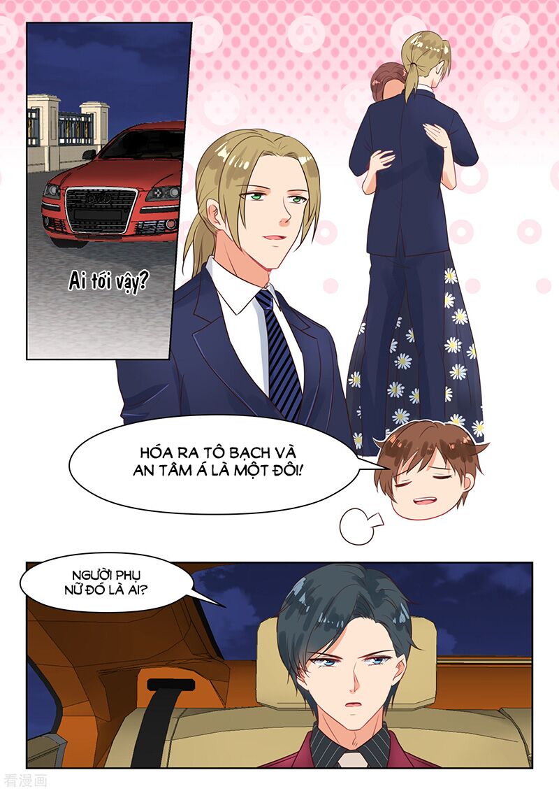Ông Xã Thú Tính Đêm Đêm Gợi Tình: Chapter 264