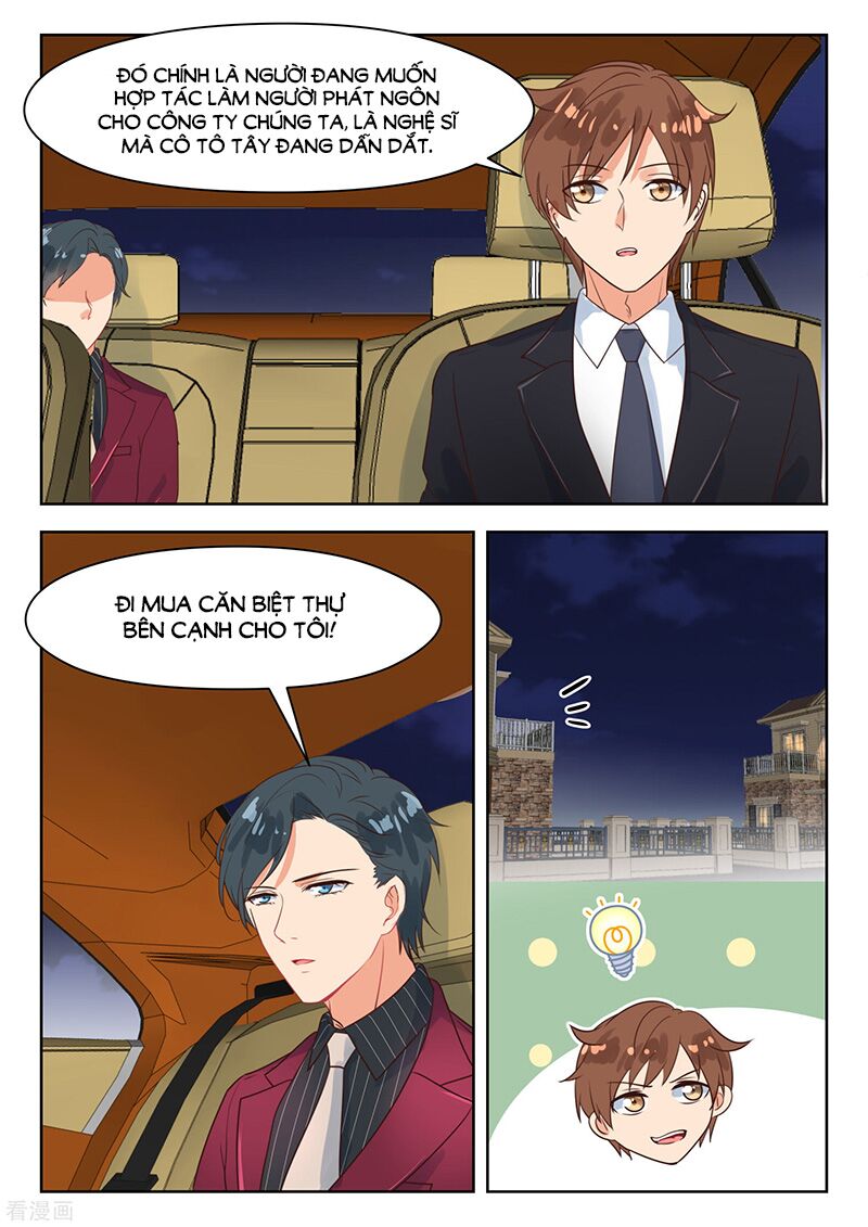 Ông Xã Thú Tính Đêm Đêm Gợi Tình: Chapter 264