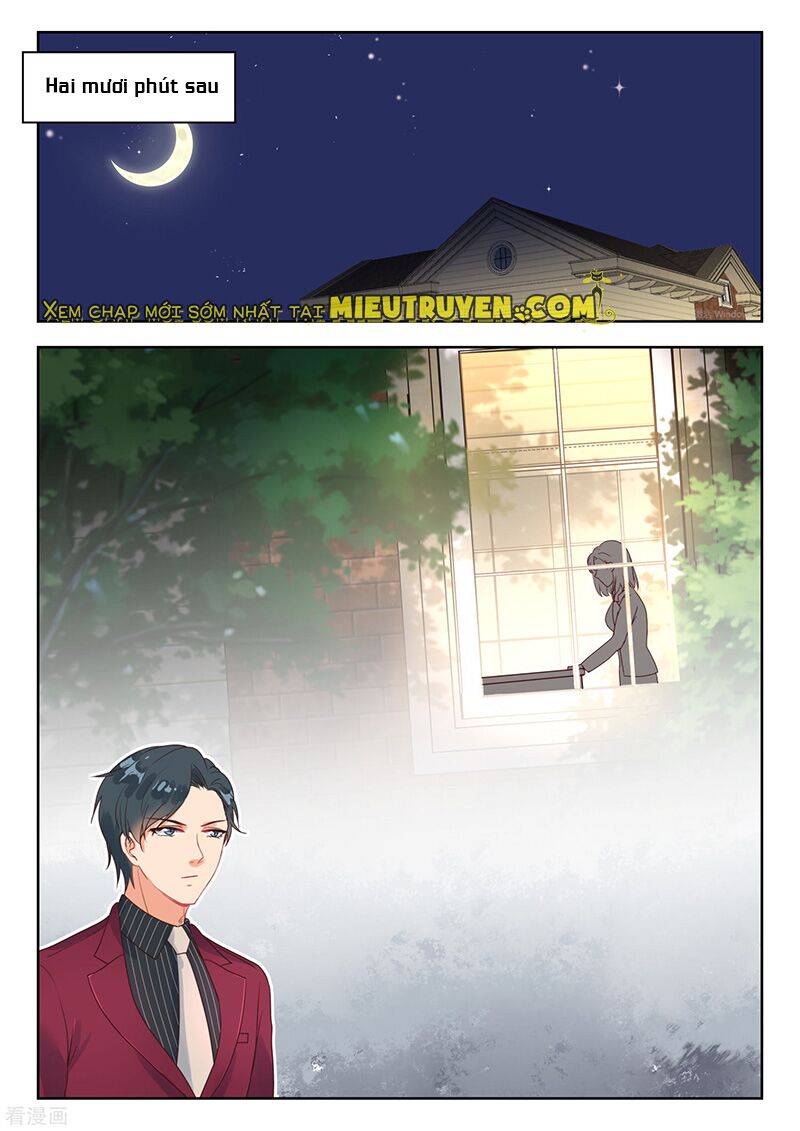Ông Xã Thú Tính Đêm Đêm Gợi Tình: Chapter 264