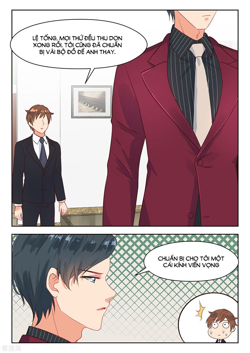 Ông Xã Thú Tính Đêm Đêm Gợi Tình: Chapter 264