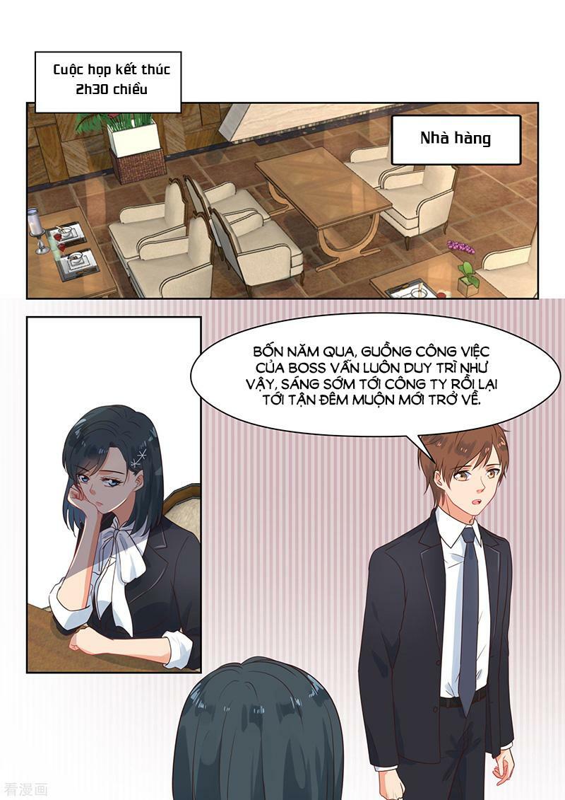 Ông Xã Thú Tính Đêm Đêm Gợi Tình: Chapter 269