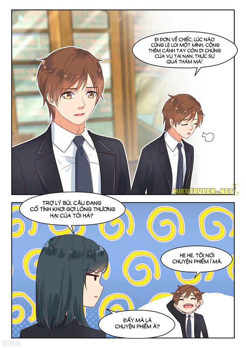 Ông Xã Thú Tính Đêm Đêm Gợi Tình: Chapter 269