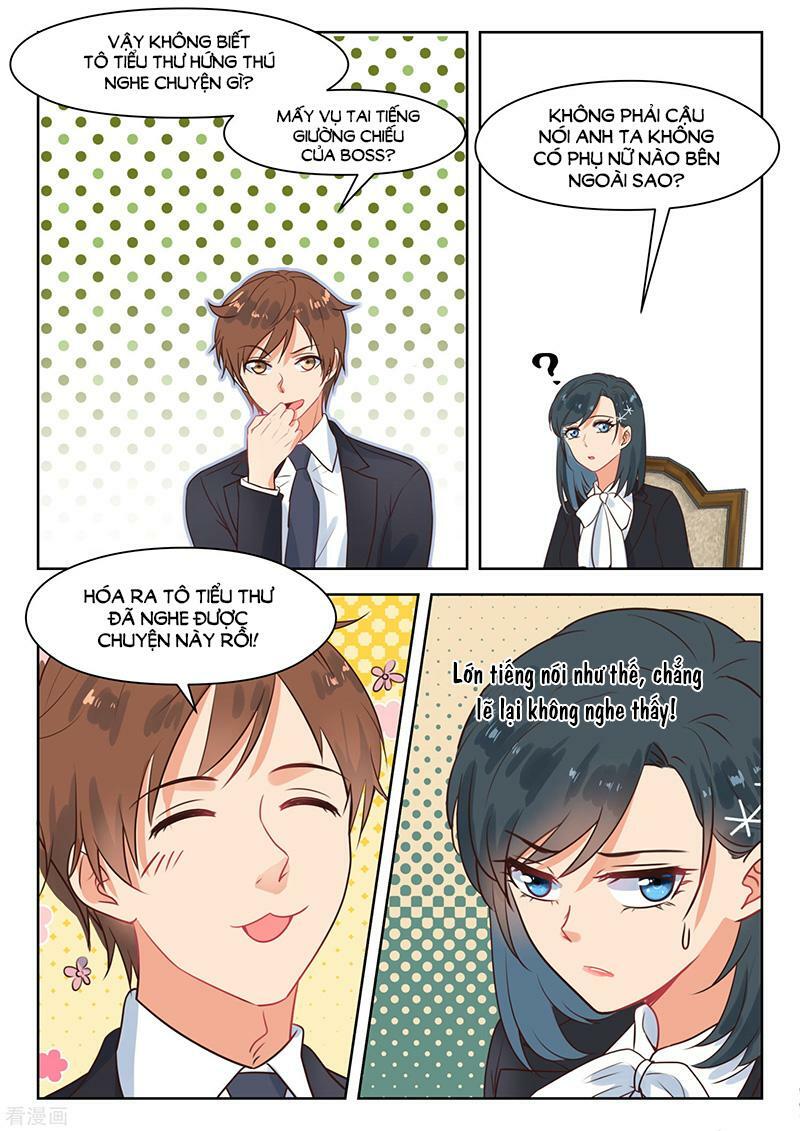 Ông Xã Thú Tính Đêm Đêm Gợi Tình: Chapter 269