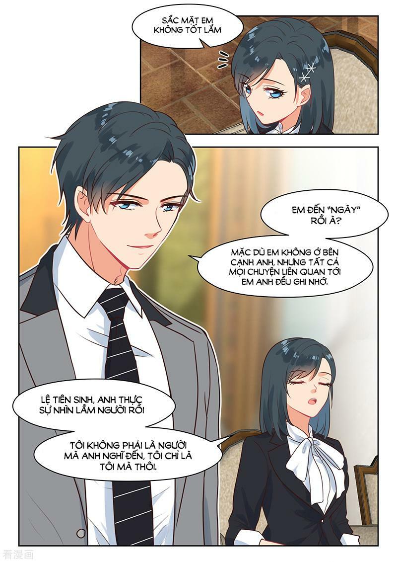 Ông Xã Thú Tính Đêm Đêm Gợi Tình: Chapter 269