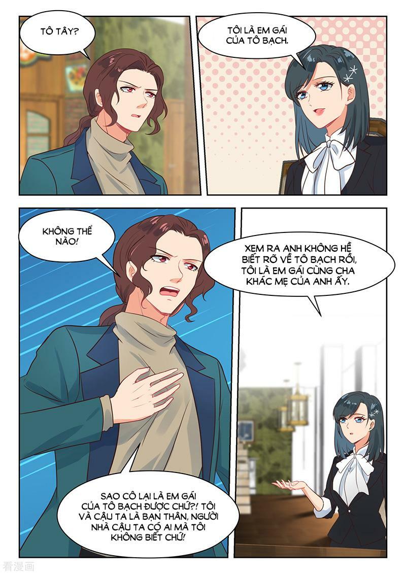 Ông Xã Thú Tính Đêm Đêm Gợi Tình: Chapter 269