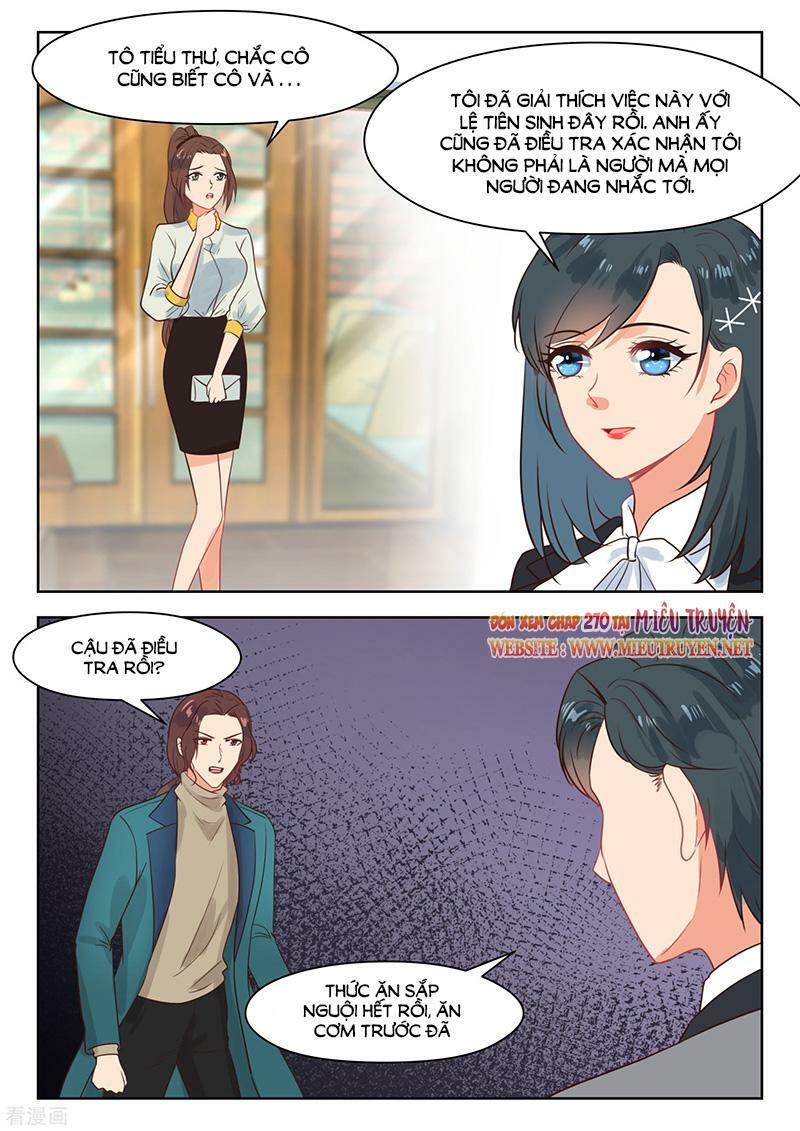 Ông Xã Thú Tính Đêm Đêm Gợi Tình: Chapter 269