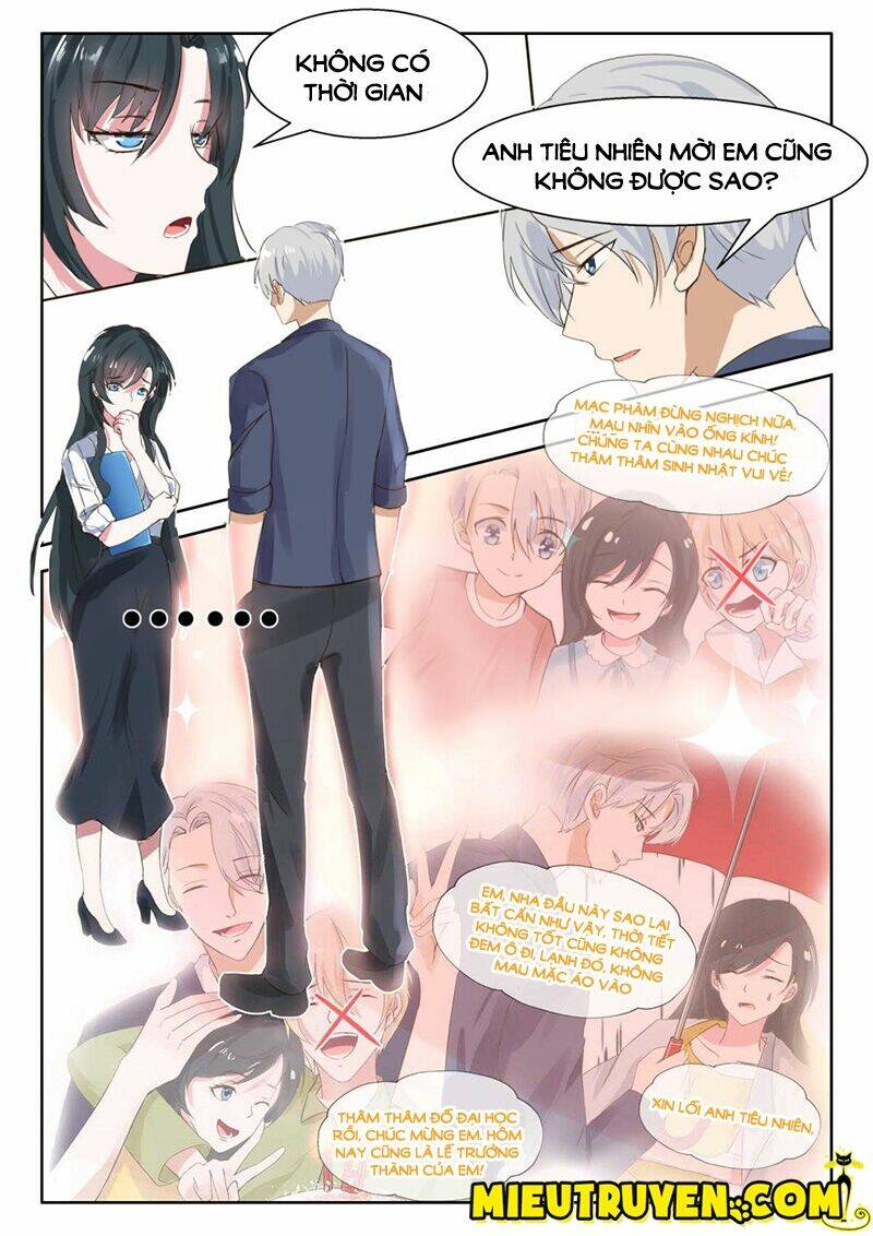 Ông Xã Thú Tính Đêm Đêm Gợi Tình: Chapter 27