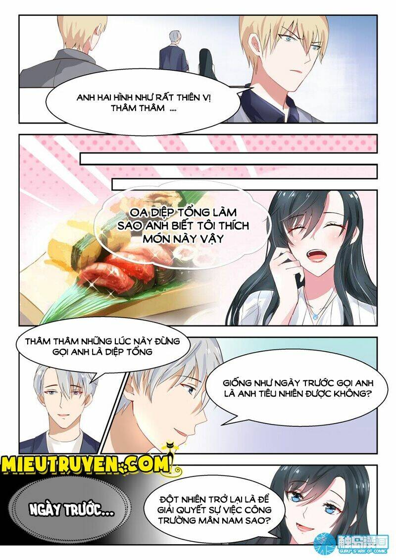 Ông Xã Thú Tính Đêm Đêm Gợi Tình: Chapter 27