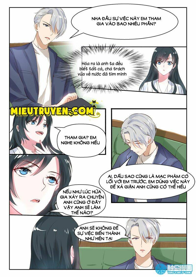 Ông Xã Thú Tính Đêm Đêm Gợi Tình: Chapter 27