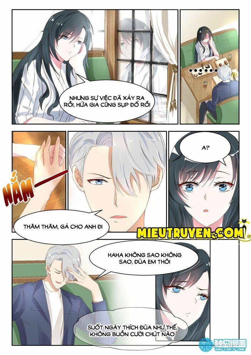 Ông Xã Thú Tính Đêm Đêm Gợi Tình: Chapter 27