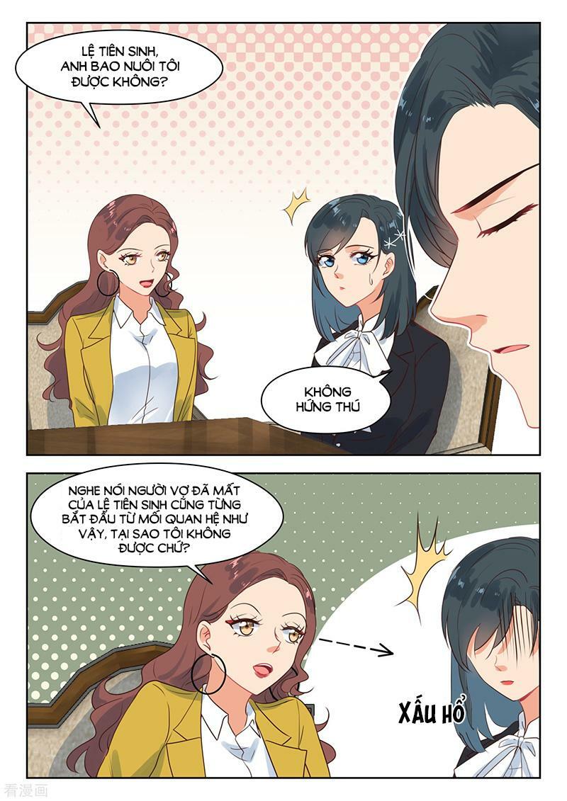 Ông Xã Thú Tính Đêm Đêm Gợi Tình: Chapter 270