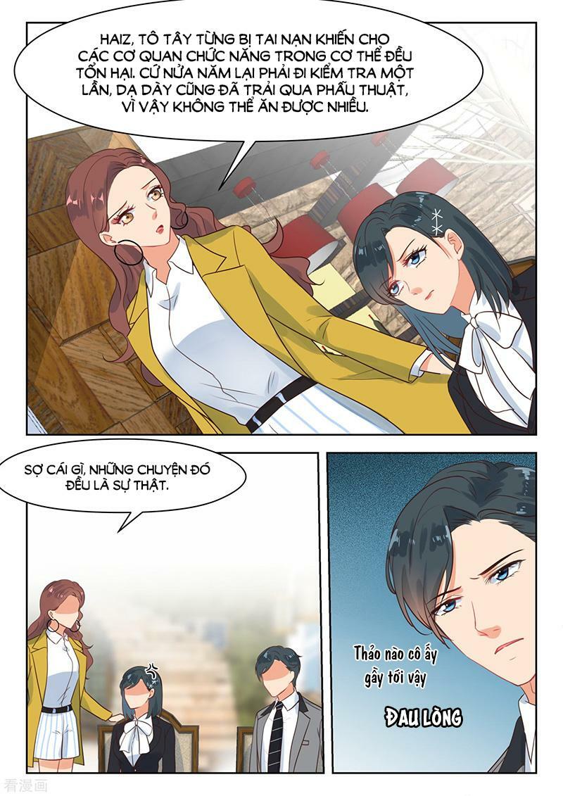Ông Xã Thú Tính Đêm Đêm Gợi Tình: Chapter 270