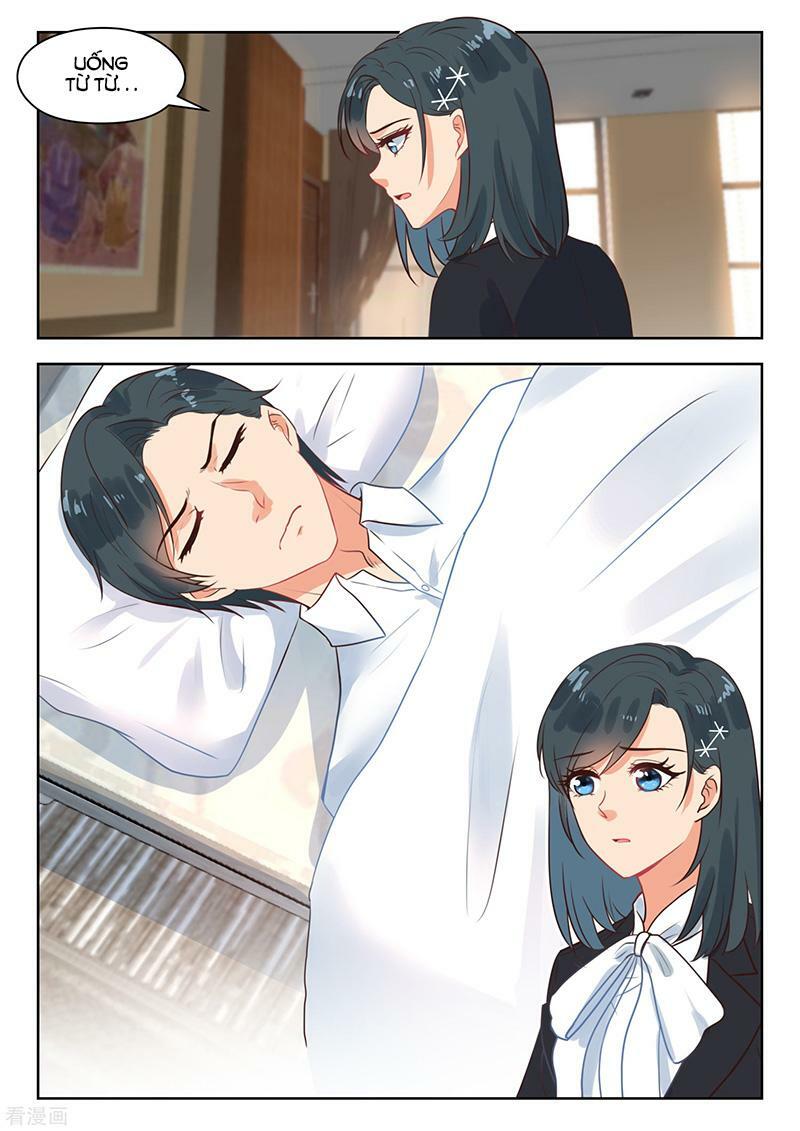 Ông Xã Thú Tính Đêm Đêm Gợi Tình: Chapter 272
