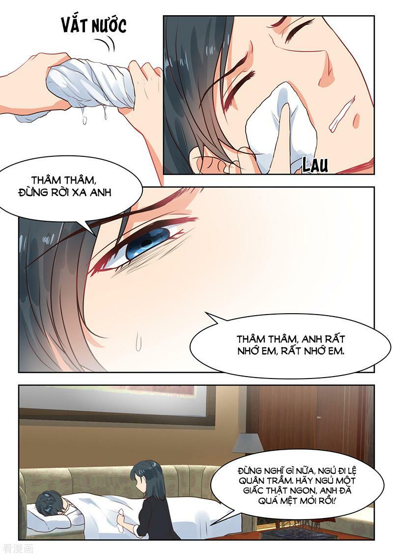 Ông Xã Thú Tính Đêm Đêm Gợi Tình: Chapter 272