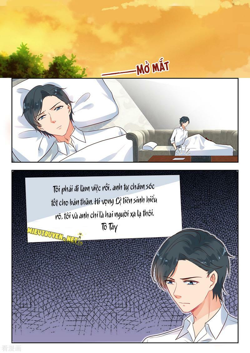 Ông Xã Thú Tính Đêm Đêm Gợi Tình: Chapter 272