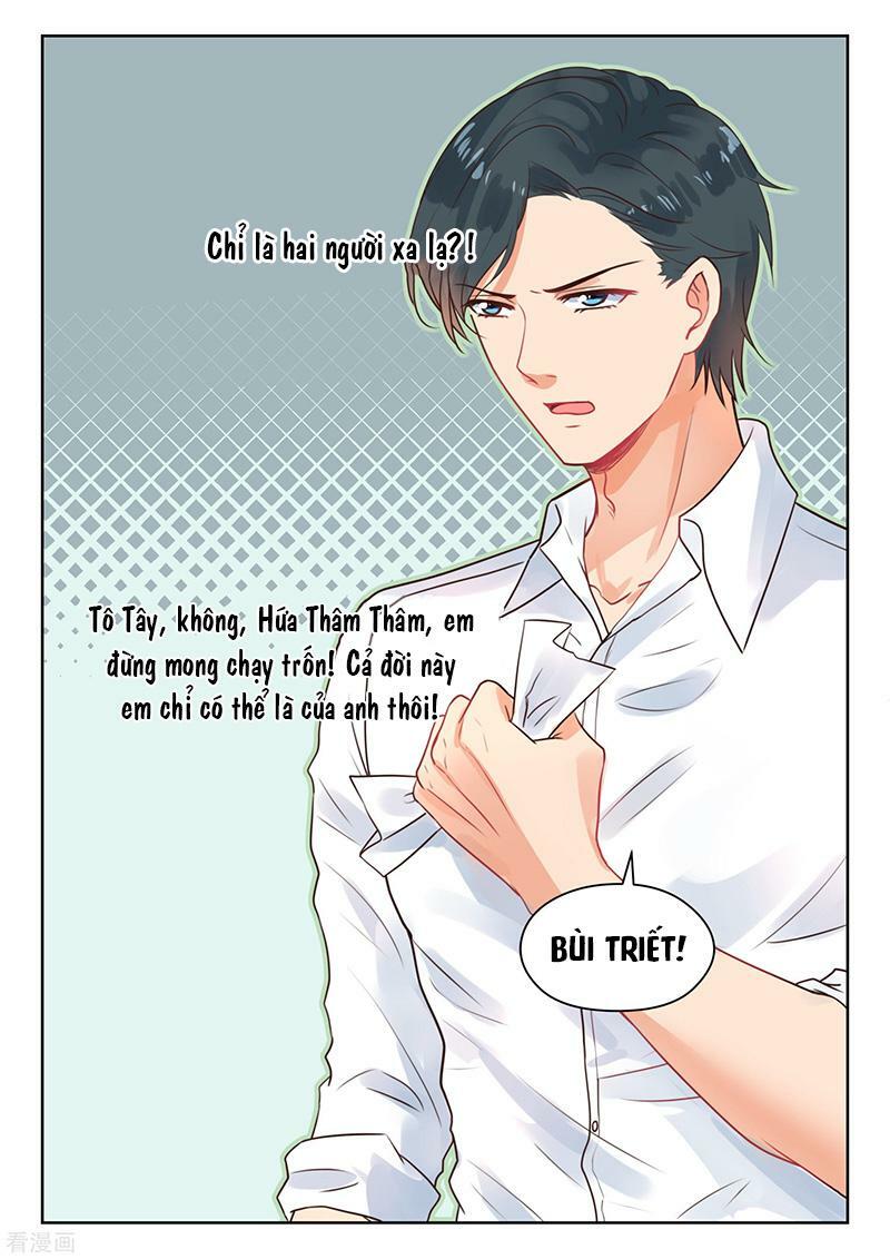 Ông Xã Thú Tính Đêm Đêm Gợi Tình: Chapter 272
