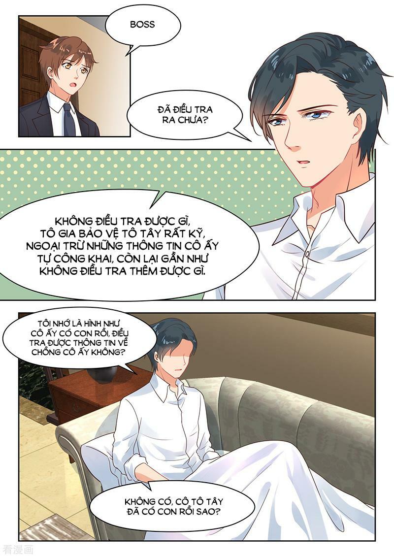Ông Xã Thú Tính Đêm Đêm Gợi Tình: Chapter 272