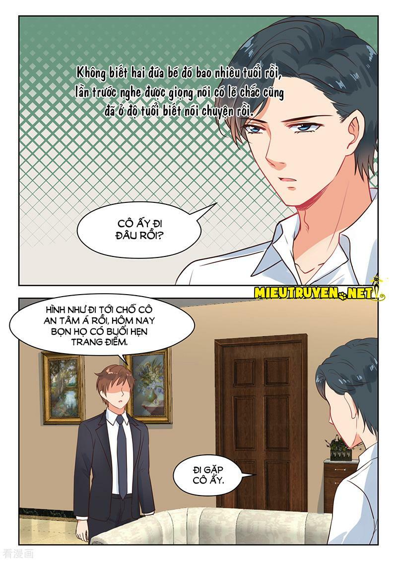 Ông Xã Thú Tính Đêm Đêm Gợi Tình: Chapter 272
