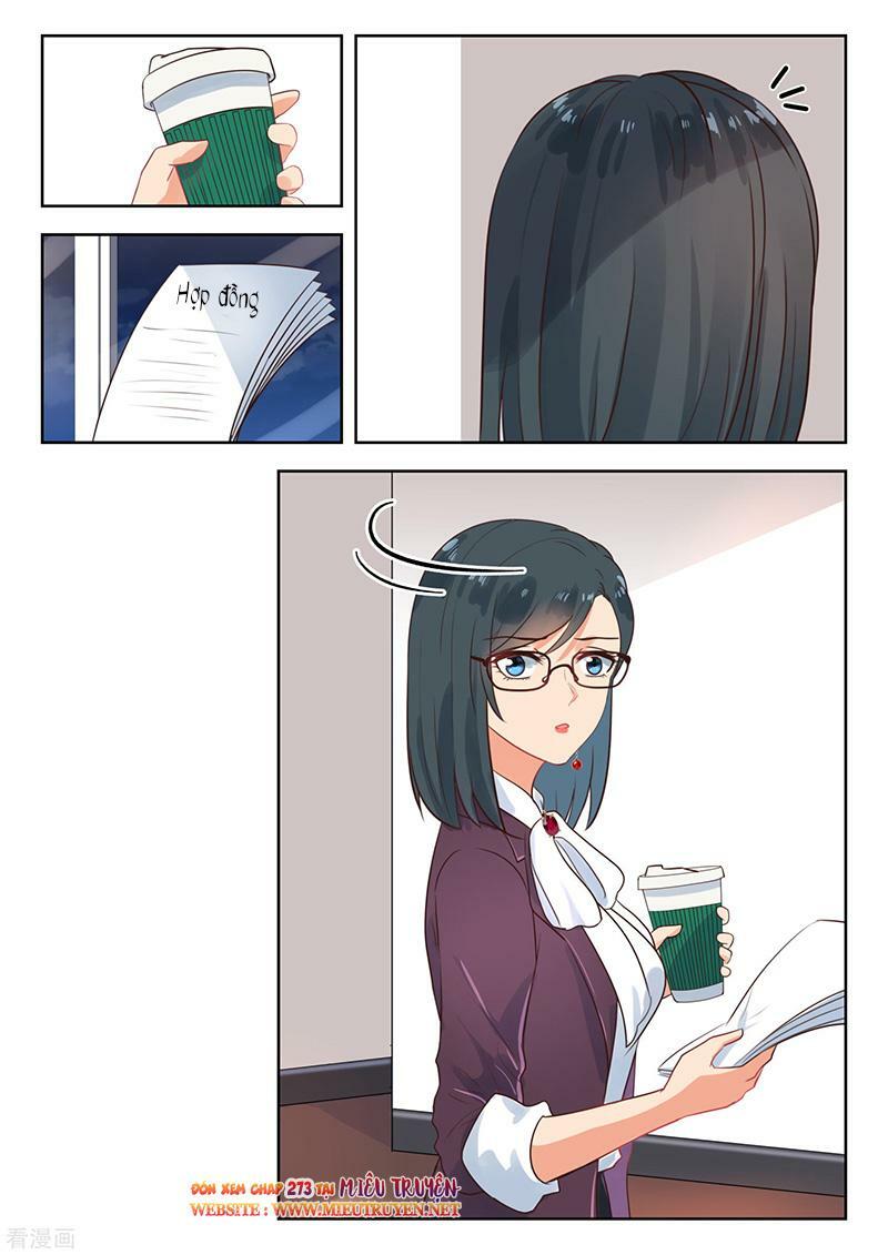 Ông Xã Thú Tính Đêm Đêm Gợi Tình: Chapter 272