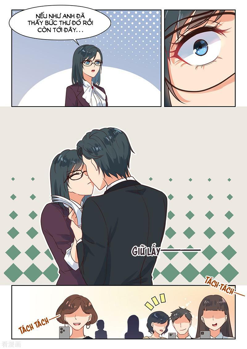 Ông Xã Thú Tính Đêm Đêm Gợi Tình: Chapter 273