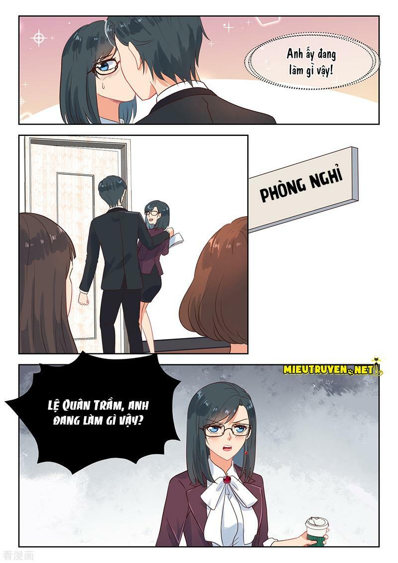 Ông Xã Thú Tính Đêm Đêm Gợi Tình: Chapter 273