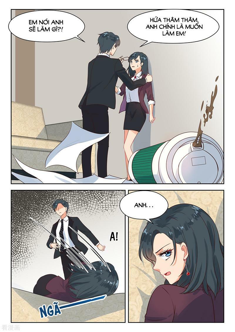 Ông Xã Thú Tính Đêm Đêm Gợi Tình: Chapter 273