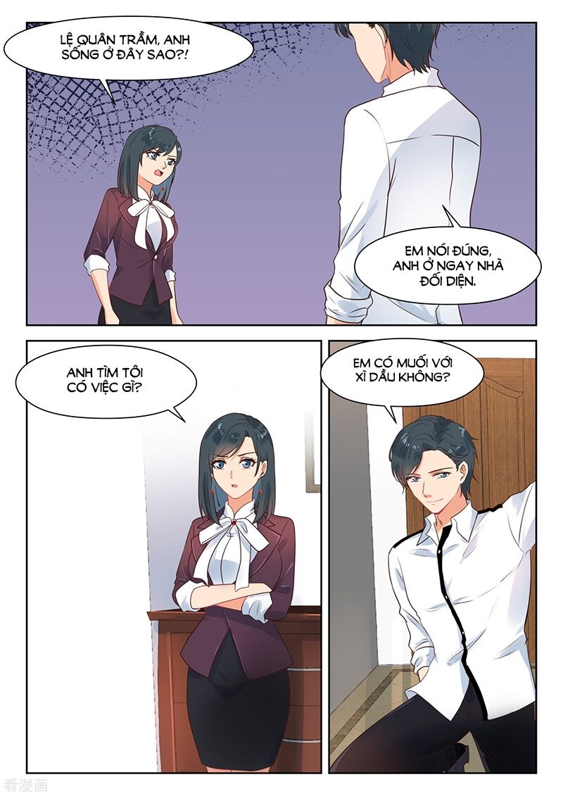Ông Xã Thú Tính Đêm Đêm Gợi Tình: Chapter 277