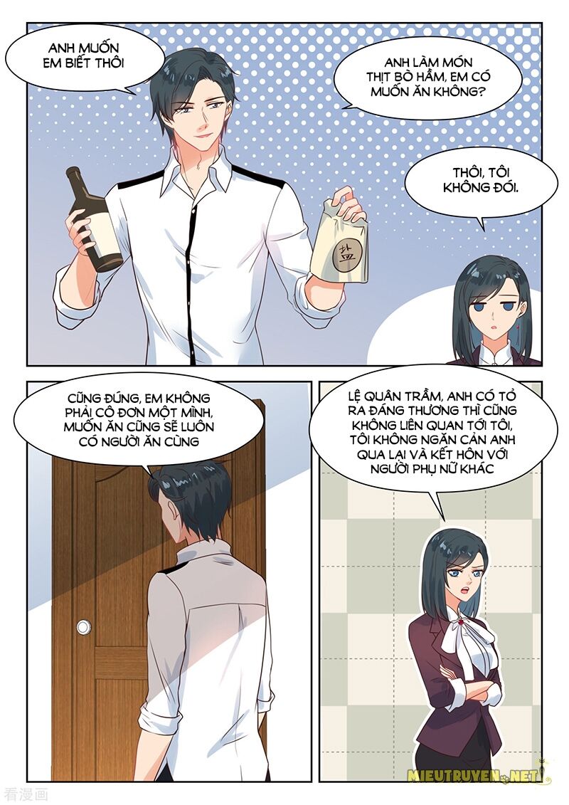 Ông Xã Thú Tính Đêm Đêm Gợi Tình: Chapter 277