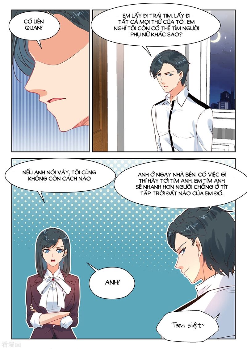 Ông Xã Thú Tính Đêm Đêm Gợi Tình: Chapter 277