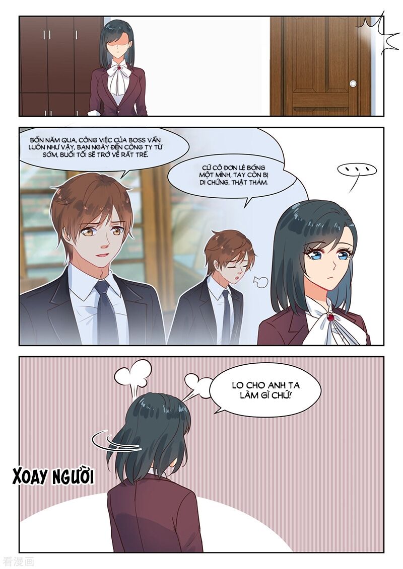 Ông Xã Thú Tính Đêm Đêm Gợi Tình: Chapter 277
