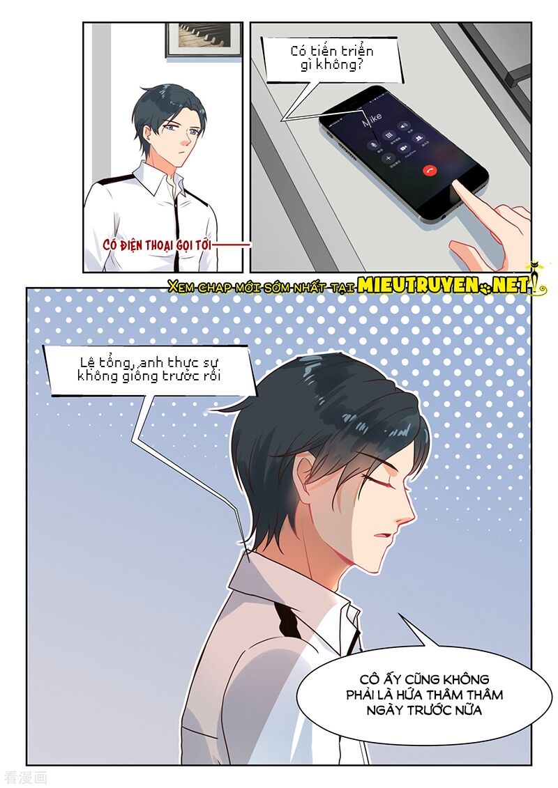Ông Xã Thú Tính Đêm Đêm Gợi Tình: Chapter 277