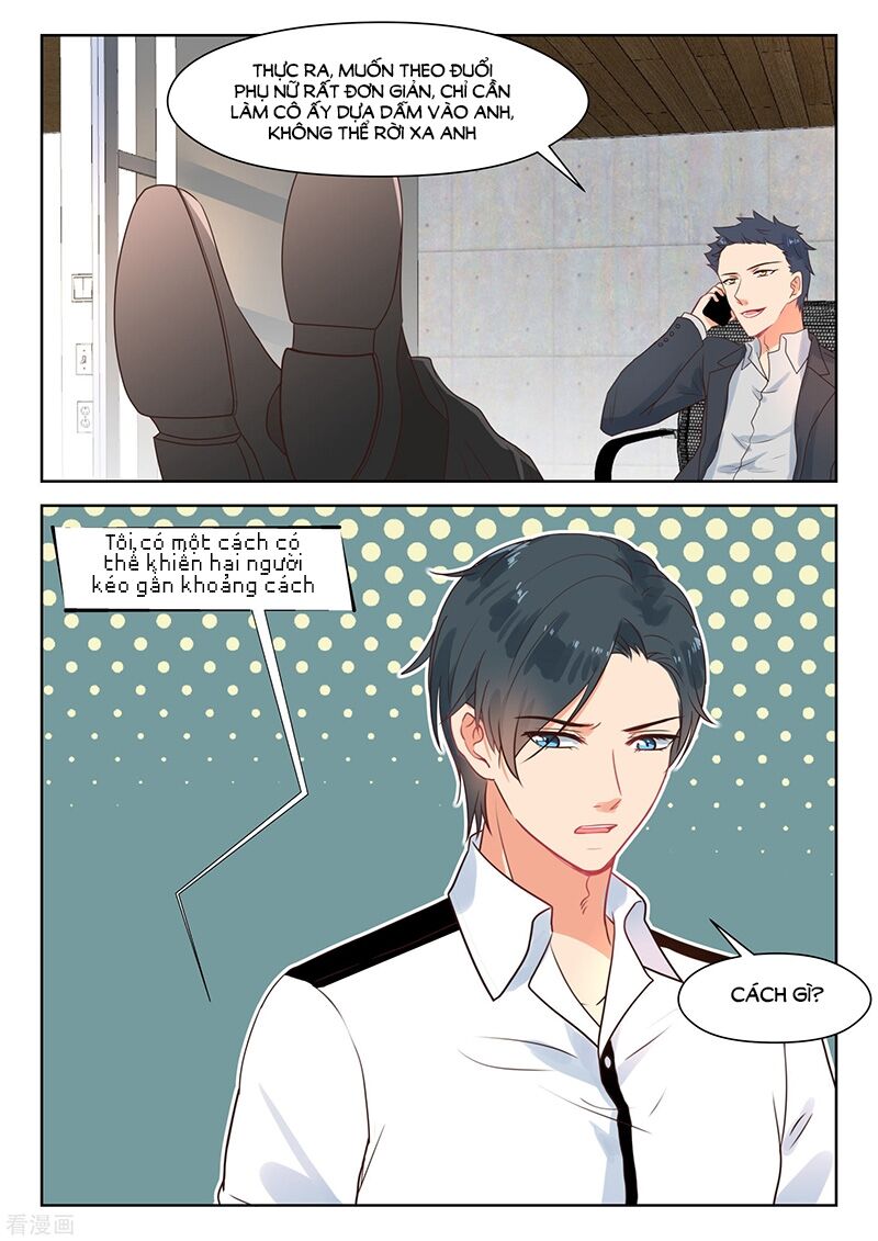 Ông Xã Thú Tính Đêm Đêm Gợi Tình: Chapter 277