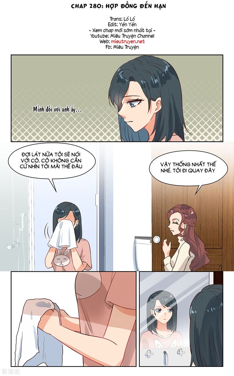 Ông Xã Thú Tính Đêm Đêm Gợi Tình: Chapter 280