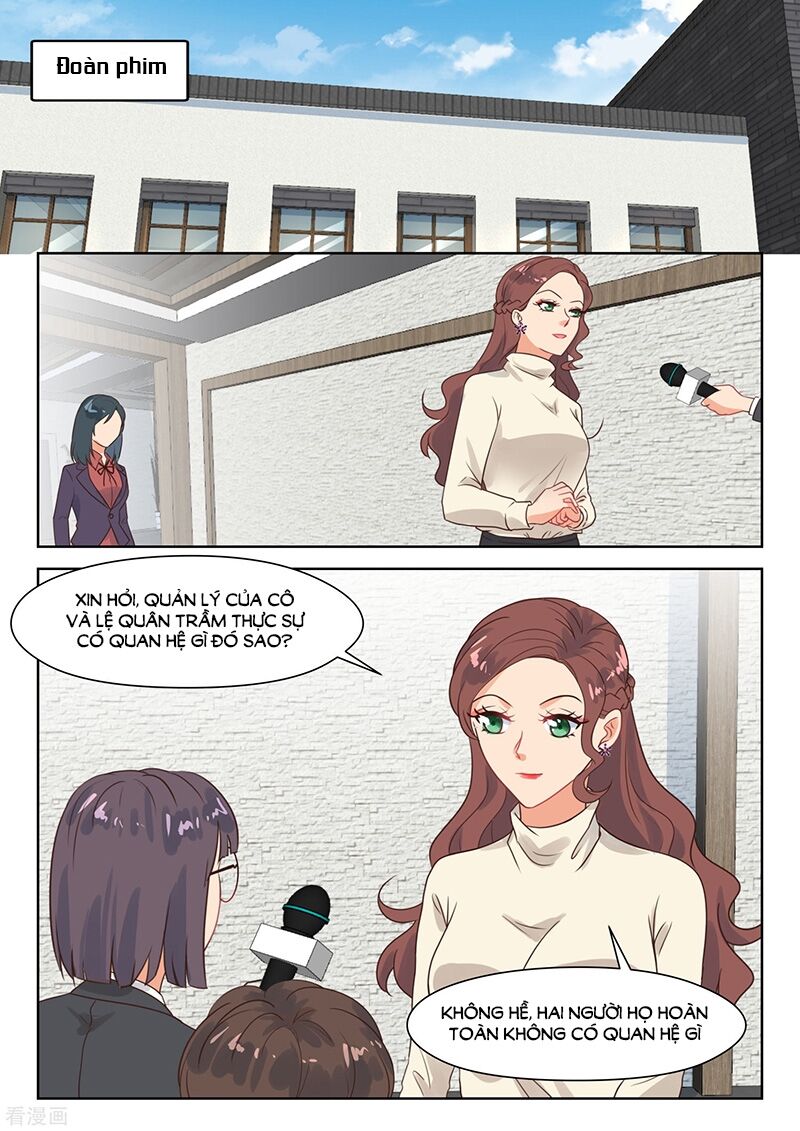 Ông Xã Thú Tính Đêm Đêm Gợi Tình: Chapter 280