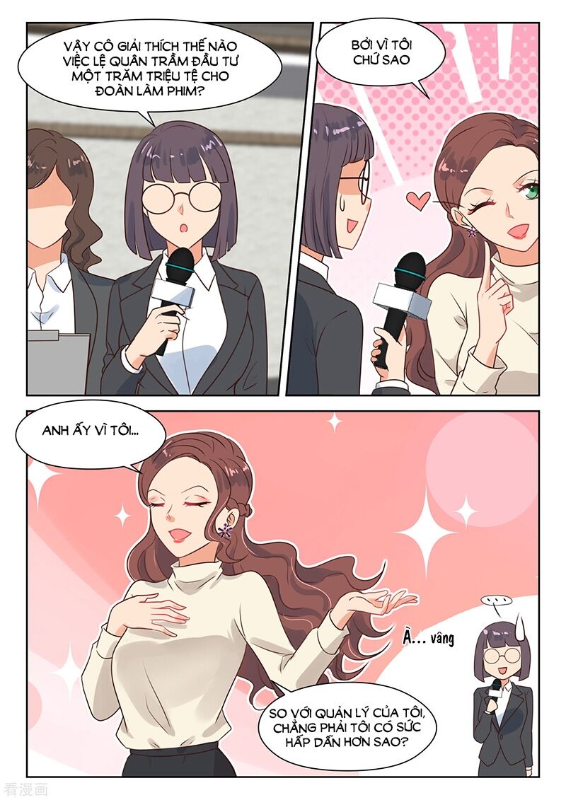 Ông Xã Thú Tính Đêm Đêm Gợi Tình: Chapter 280
