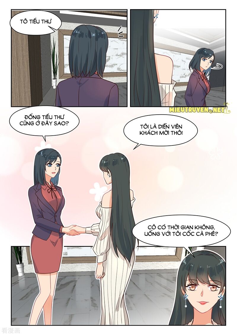 Ông Xã Thú Tính Đêm Đêm Gợi Tình: Chapter 280