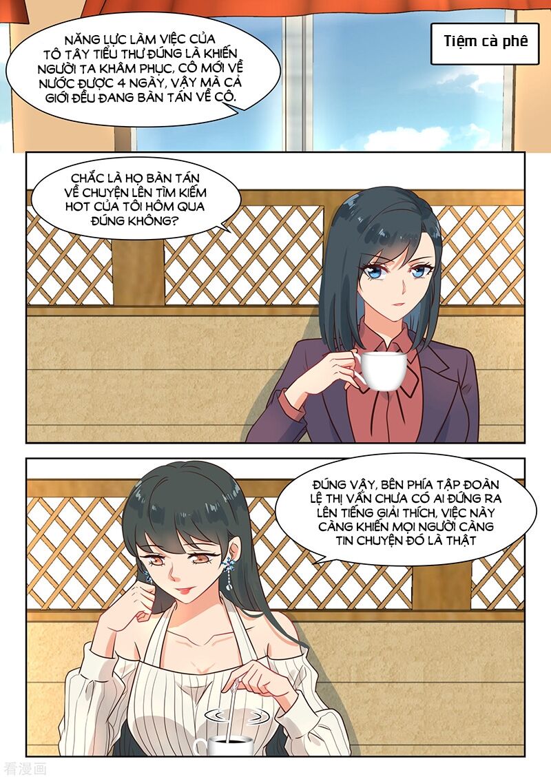 Ông Xã Thú Tính Đêm Đêm Gợi Tình: Chapter 280