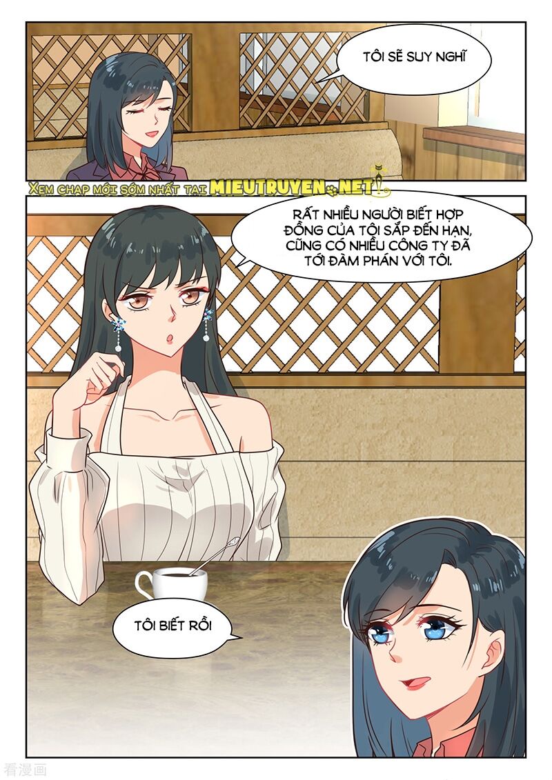 Ông Xã Thú Tính Đêm Đêm Gợi Tình: Chapter 280