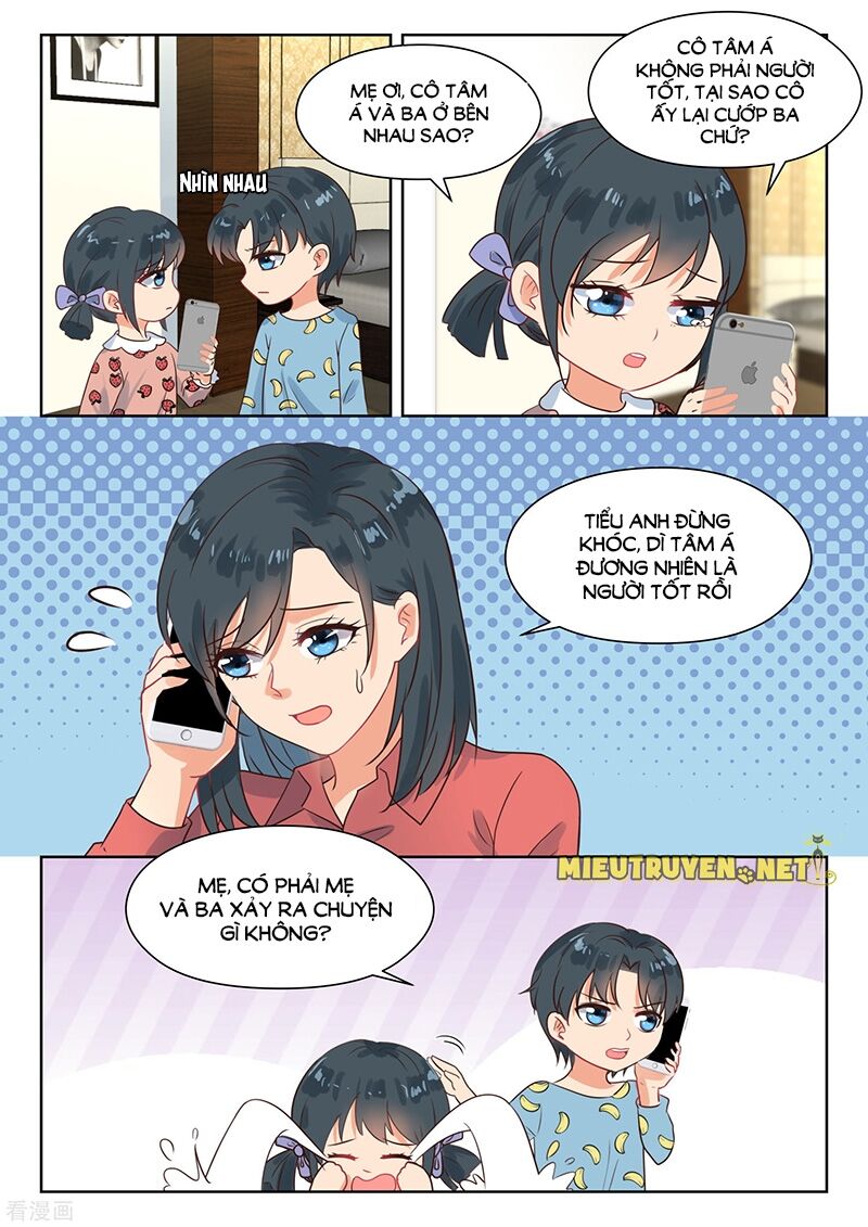 Ông Xã Thú Tính Đêm Đêm Gợi Tình: Chapter 282