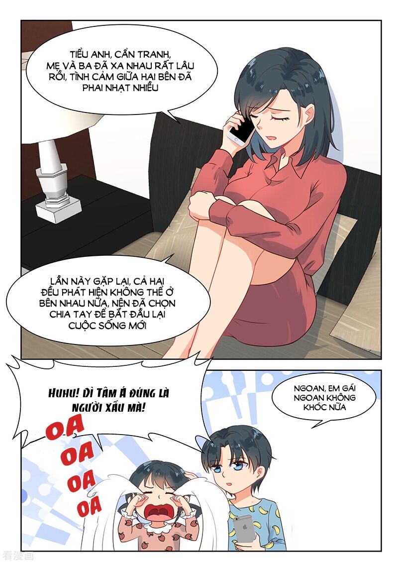 Ông Xã Thú Tính Đêm Đêm Gợi Tình: Chapter 282