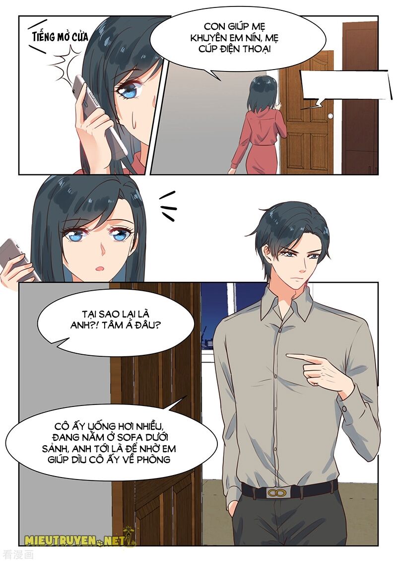 Ông Xã Thú Tính Đêm Đêm Gợi Tình: Chapter 282