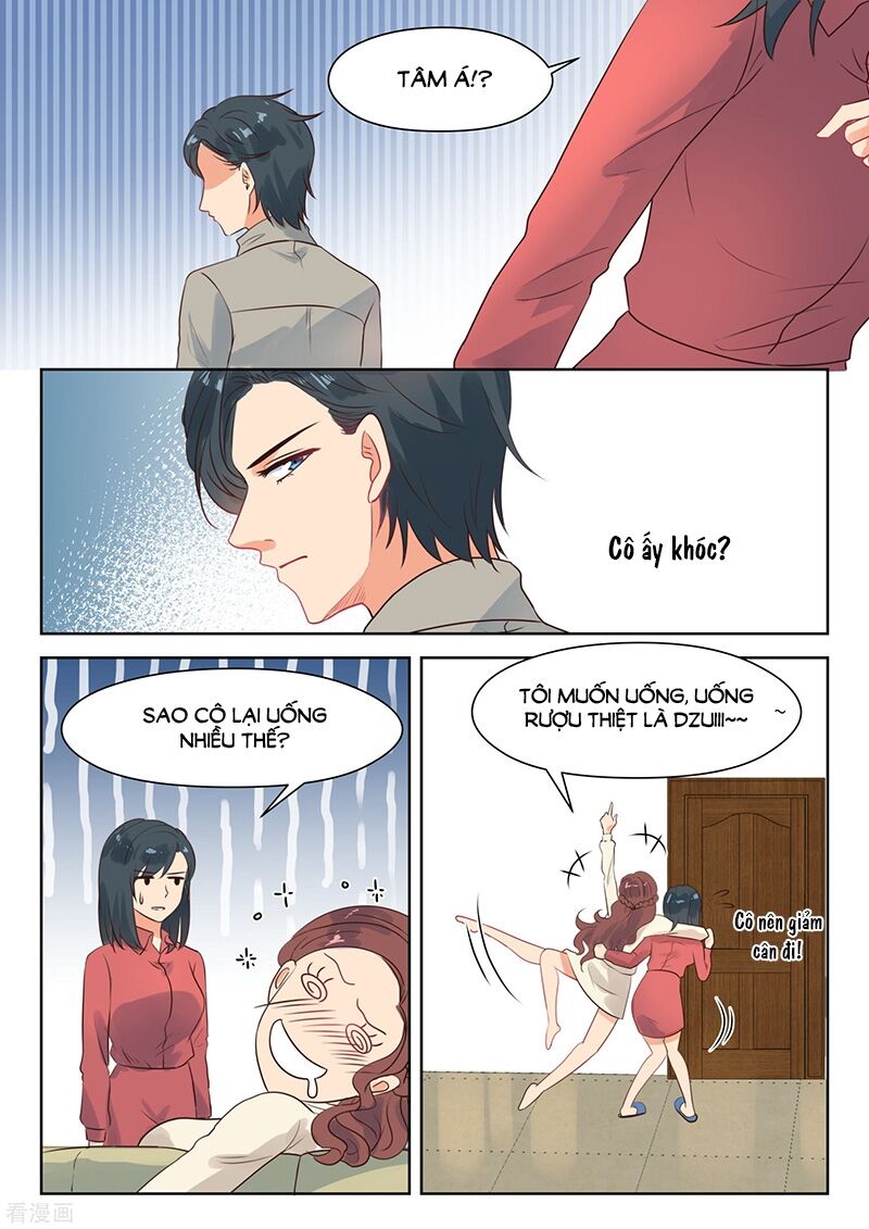 Ông Xã Thú Tính Đêm Đêm Gợi Tình: Chapter 282
