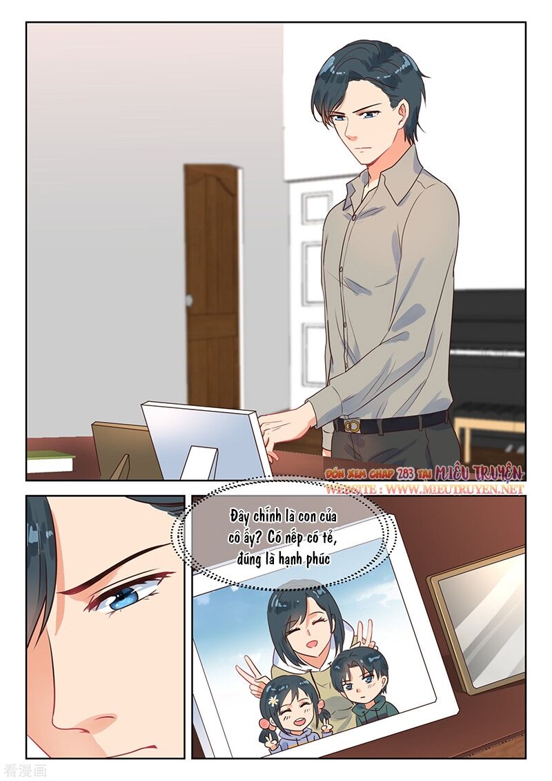 Ông Xã Thú Tính Đêm Đêm Gợi Tình: Chapter 282