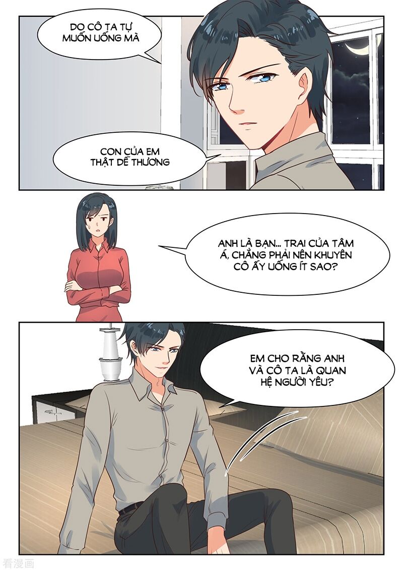 Ông Xã Thú Tính Đêm Đêm Gợi Tình: Chapter 283