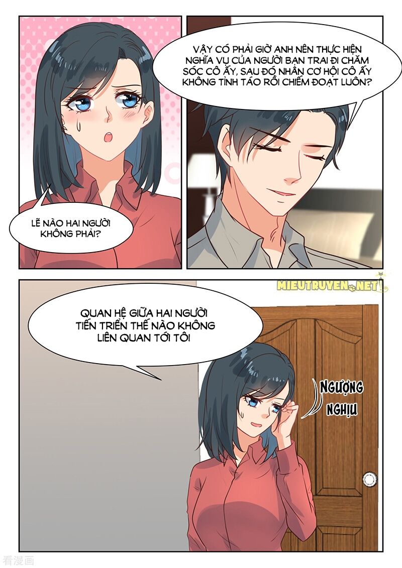 Ông Xã Thú Tính Đêm Đêm Gợi Tình: Chapter 283