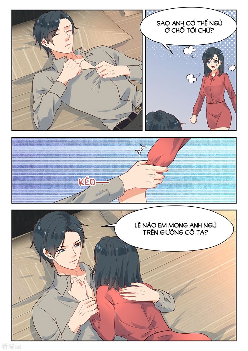 Ông Xã Thú Tính Đêm Đêm Gợi Tình: Chapter 283