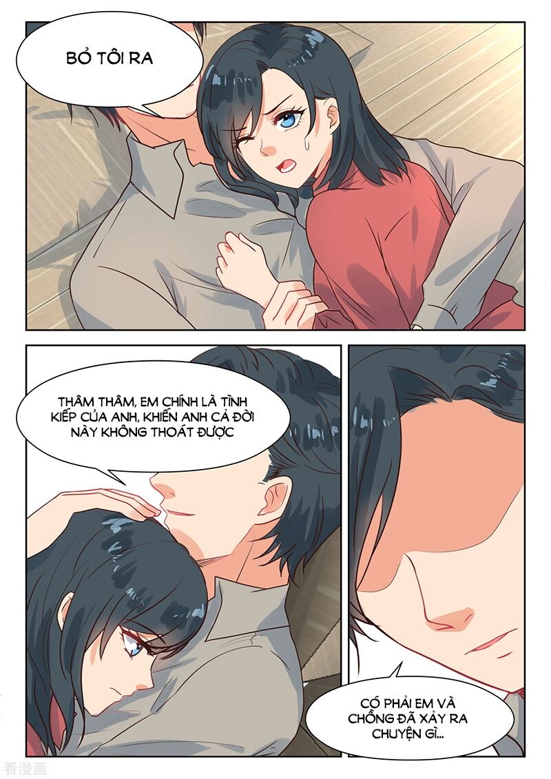 Ông Xã Thú Tính Đêm Đêm Gợi Tình: Chapter 283